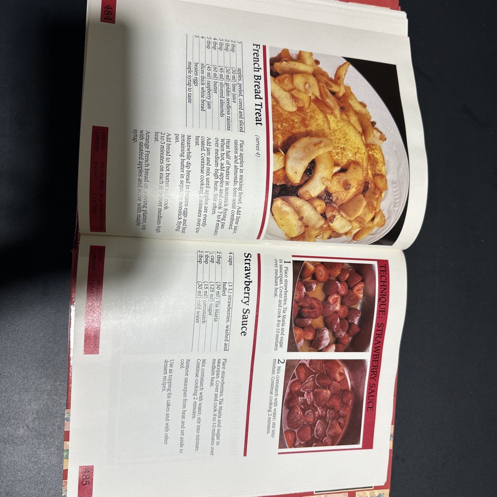 Vintage 1986 Easy American Cooking Today Cookbook Recipes Cook Book 608 Pages