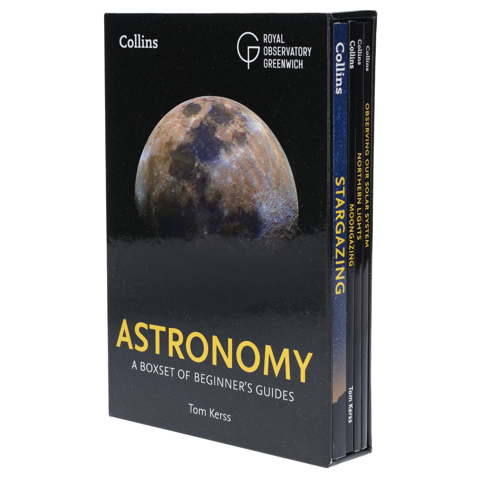 Astronomy: A Beginner’s Guides 4 Books Collection Box Set – Non Fiction – PB