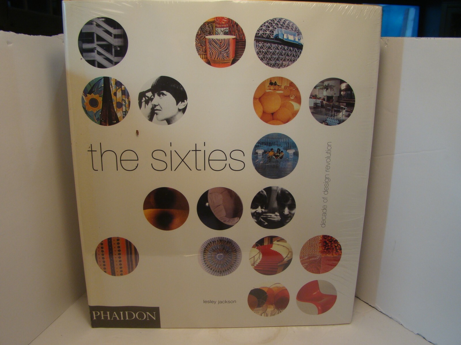 The Sixties by Lesley Jackson – New in Shrinkwrap