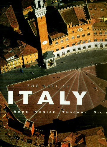 HUGE 8lb Best of Italy Rome Venice Tuscany Sicily Florence Ancient Architecture