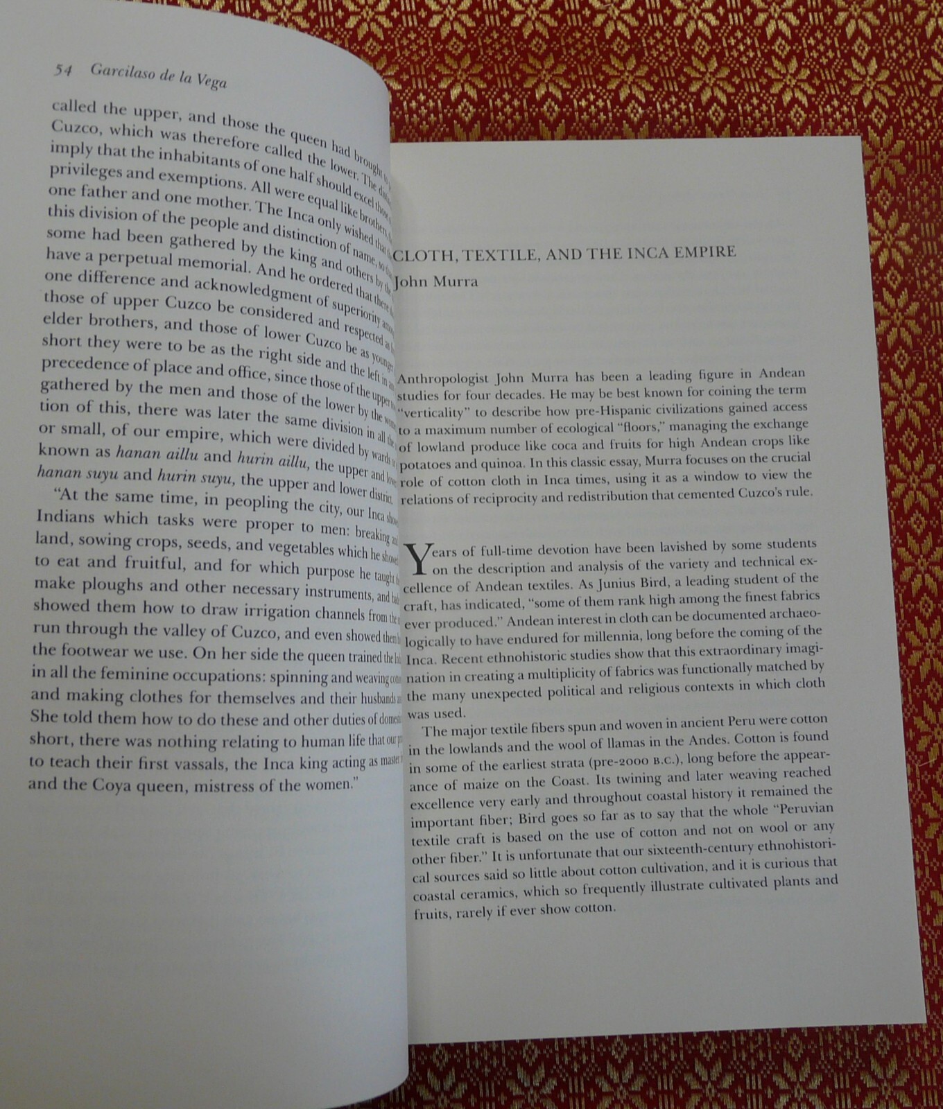 The Peru Reader History Culture Politics Duke University Press PB 2003