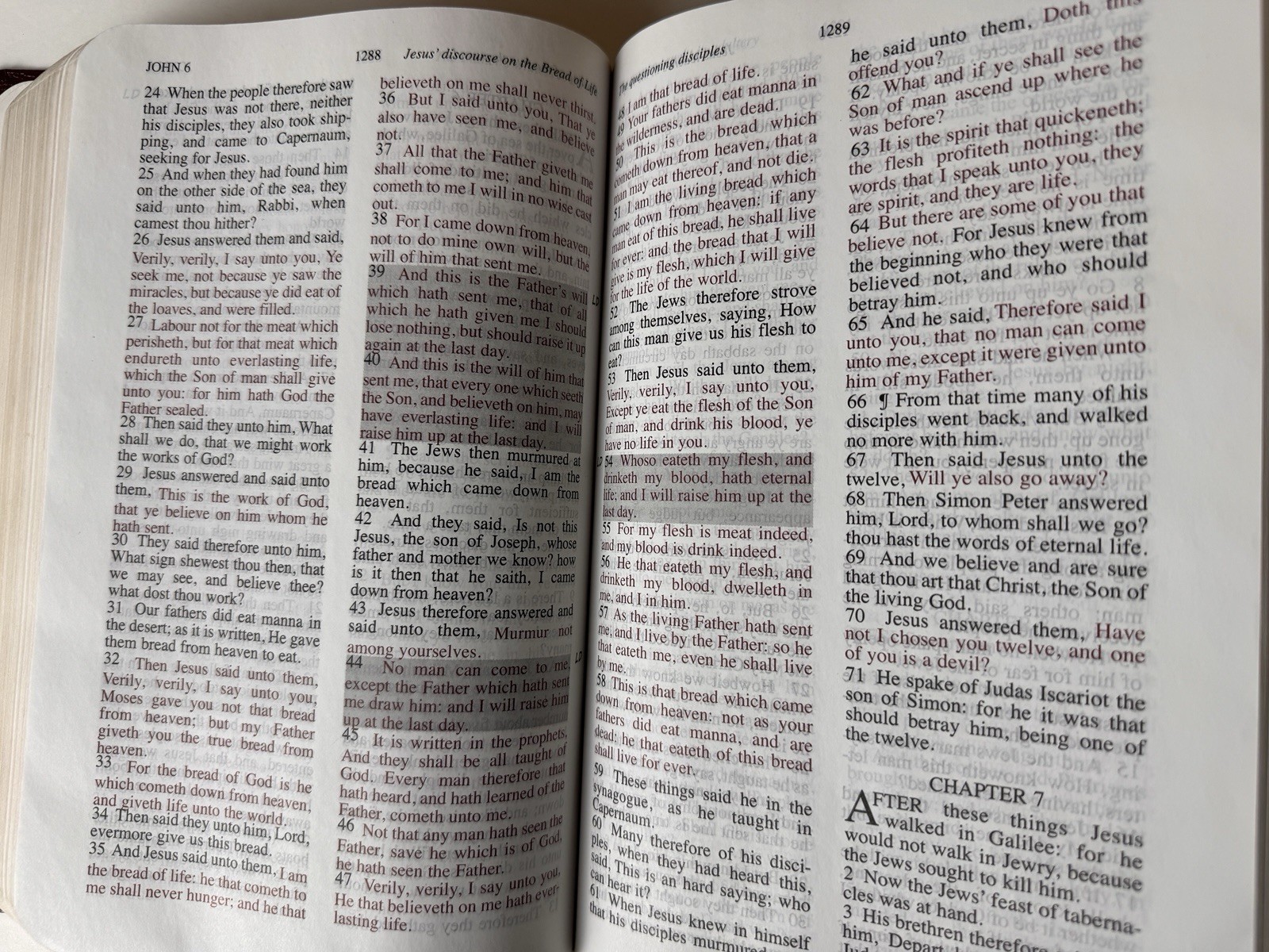 Jack Van Impe Prophecy Bible 2nd Edition King James Version KJV Original Box