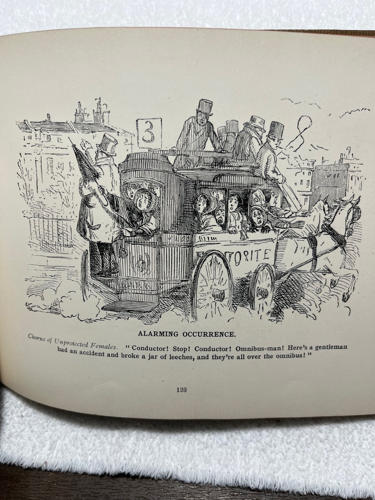 PICTURES OF LIFE & CHARACTER Leech Punch Drawings Humor Horse Equestrian Riding