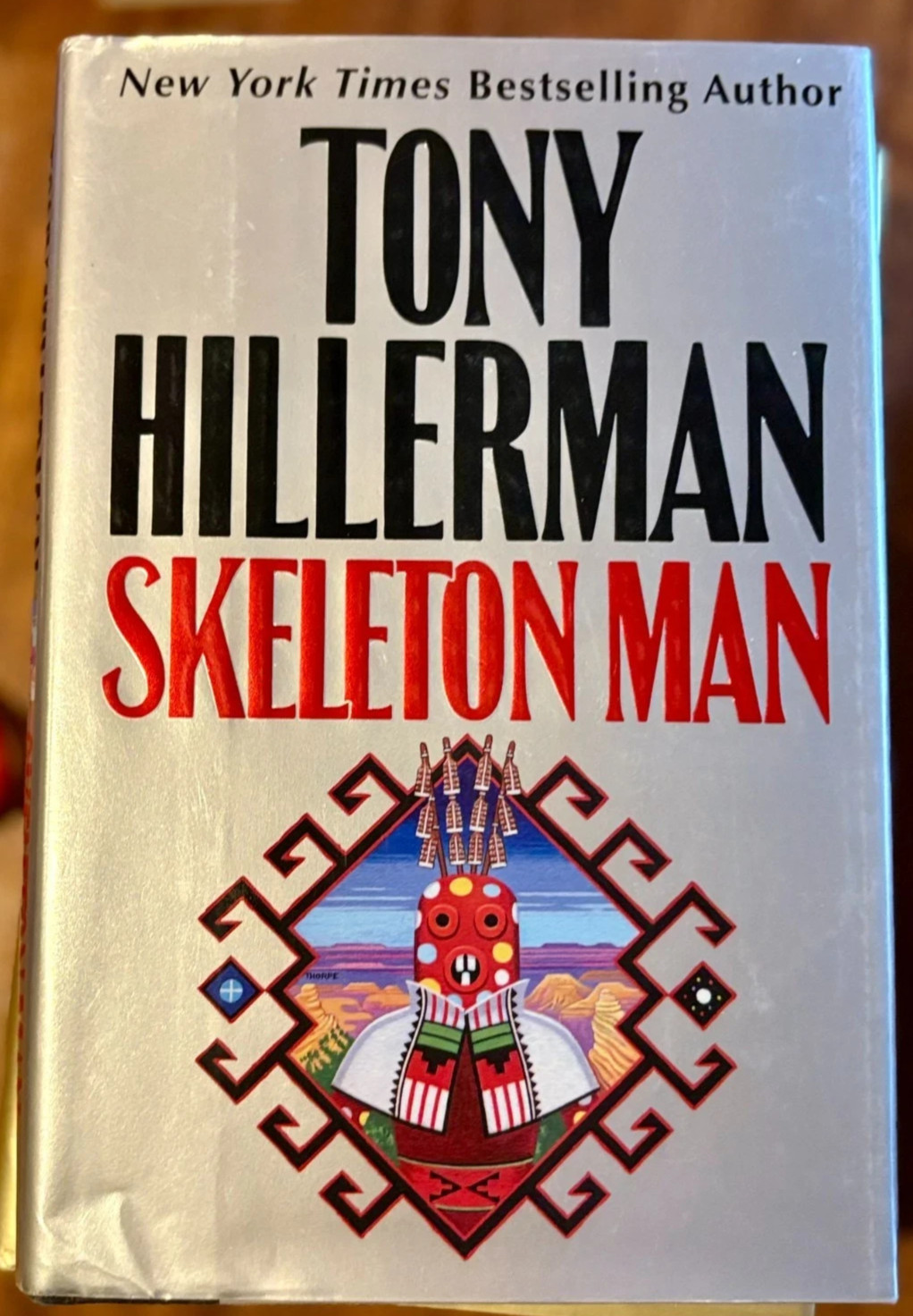 Tony Hillerman Hardcover Books You Choose Book Leaphorn Chee Mystery Thriller
