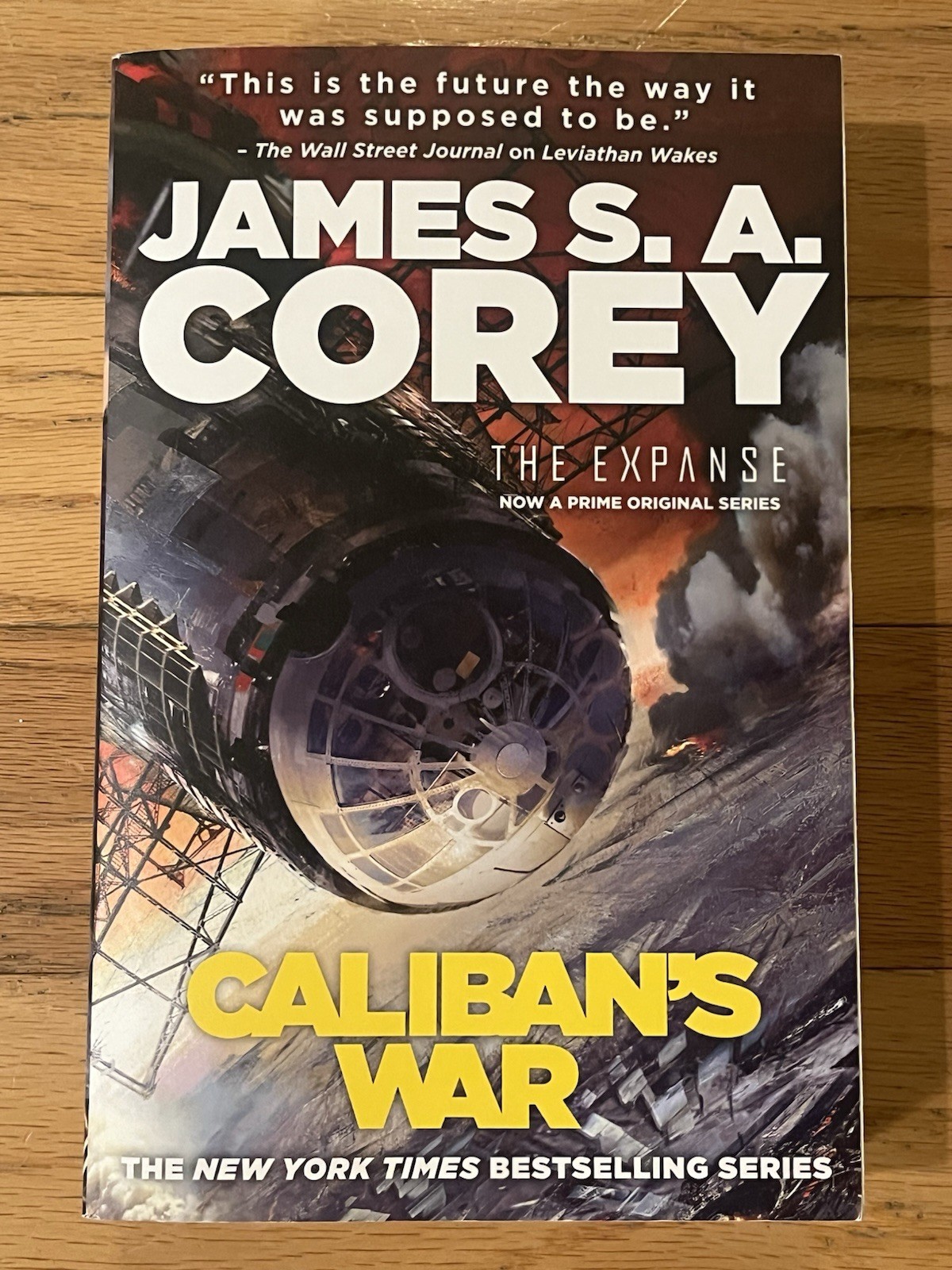 The Expanse Series Book Set Lot 1–4 & Memory’s Legion Paperback James S.A. Corey