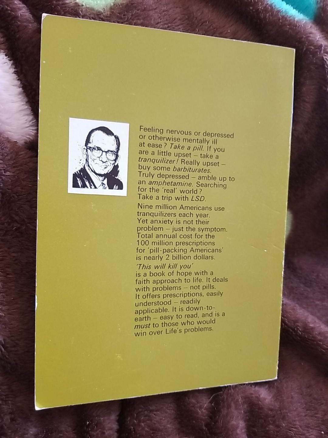 This Will Kill You! by Jack Exum First Printing 104 Pages
