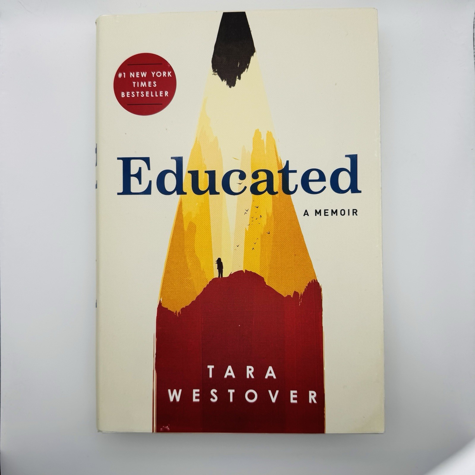 Educated : A Memoir by Tara Westover (2018, Hardcover)