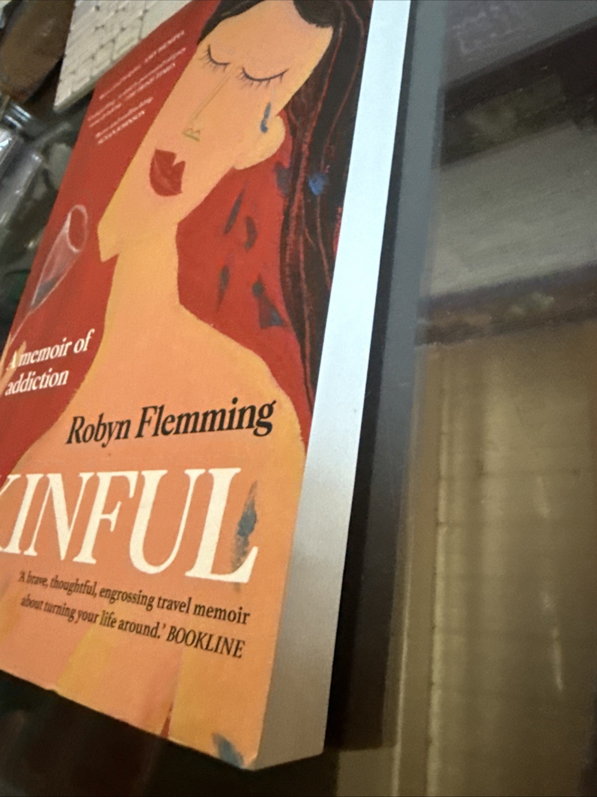 SKINFUL- Robin Flemming.