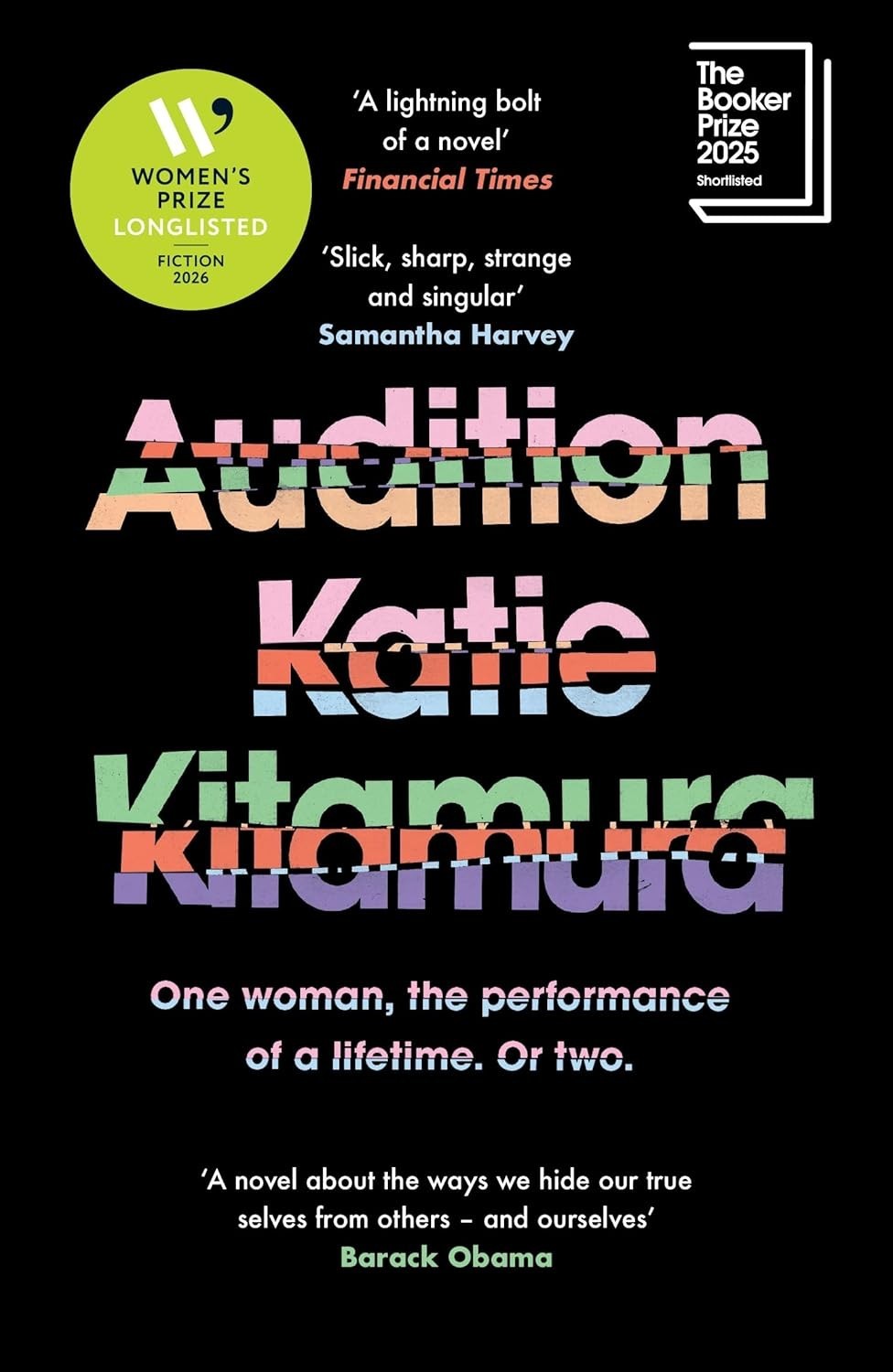 Audition (Paperback) by Katie Kitamura