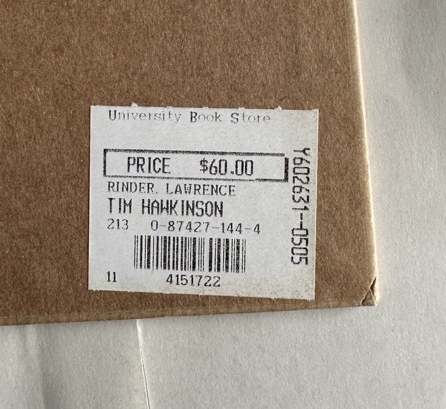 Tim Hawkinson HC Museum Exhibition Catalogue 2005 Abrams Absurdist Post Modern