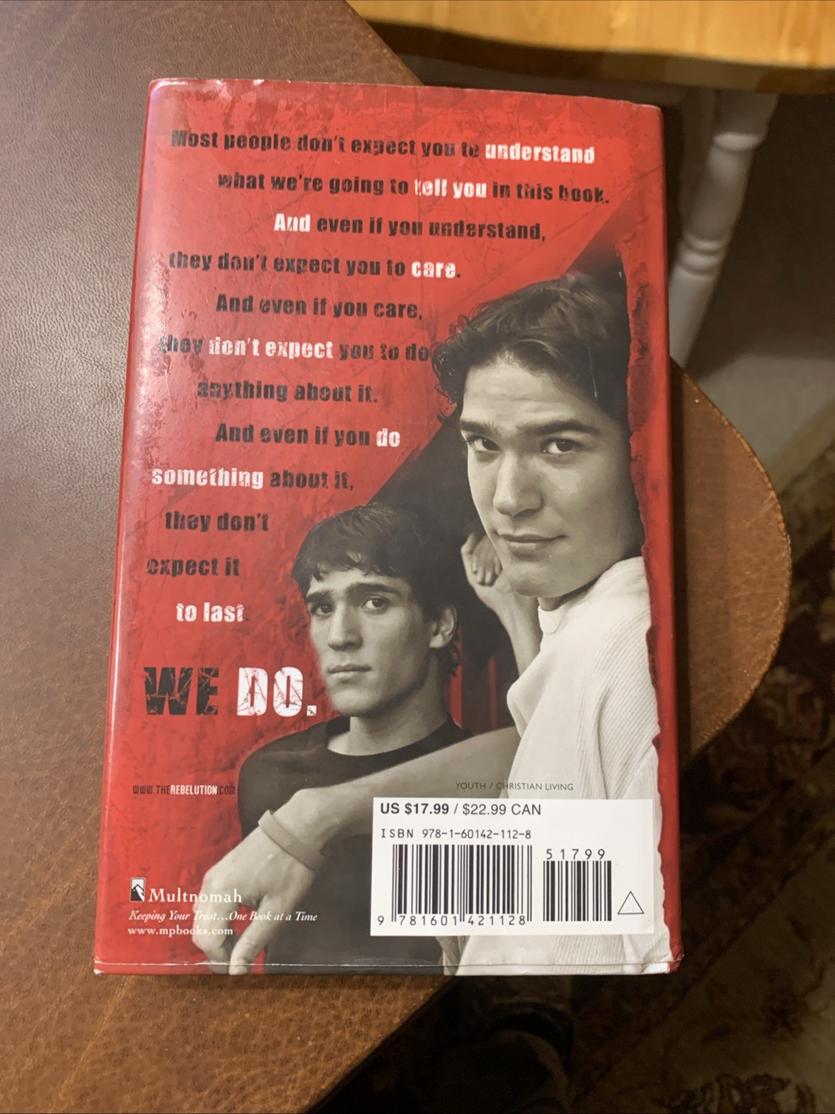 Do Hard Things : A Teenage Rebellion Against Low Expectations by Brett Harris