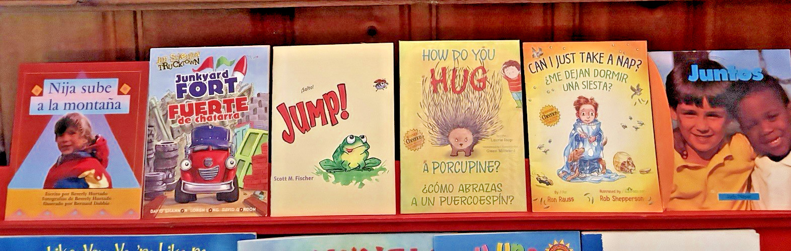Spanish Bilingual ESL 19 Kids Picture Books Libros en Espanol Cheerios Promo