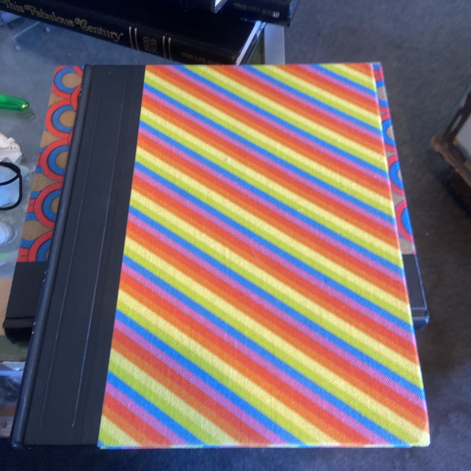 This Fabulous Century 7 Volume Lot 1870-1960 Time Life Books