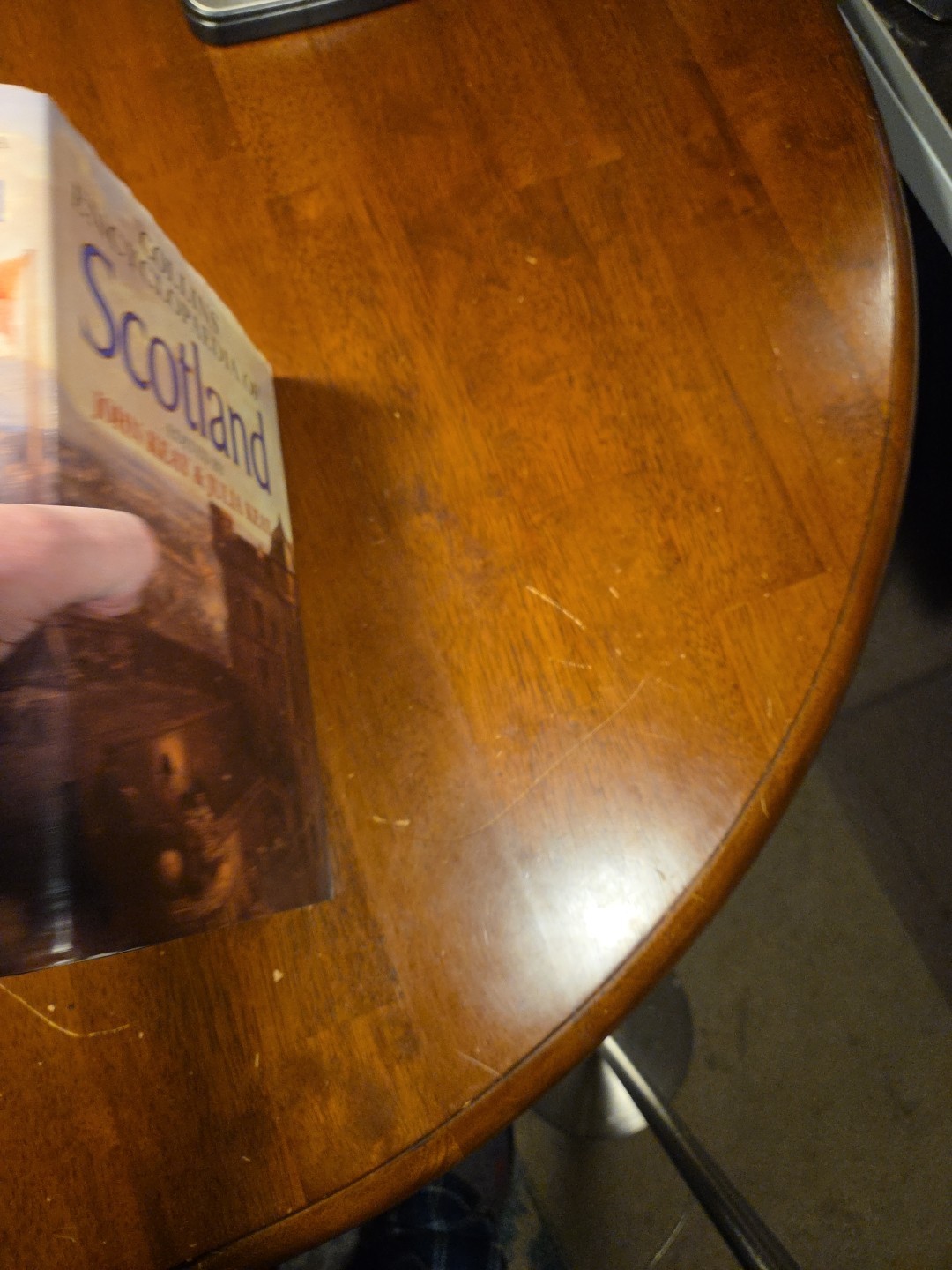 Collins Encyclopedia of Scotland Hardcover John Keay and Julia Keay