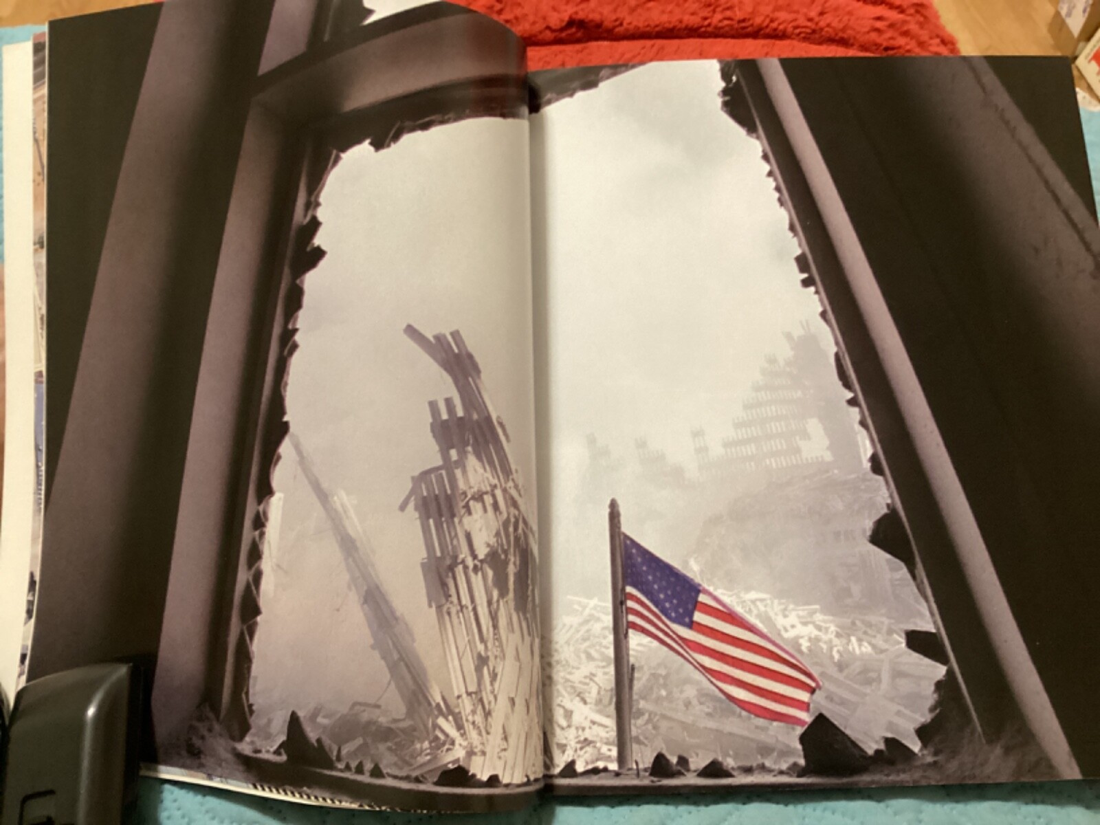 STAR-SPANGLED BANNER SOFTCOVER BOOK/ NATIONAL GEOGRAPHIC,232 PAGES/FREE POSTAGE!