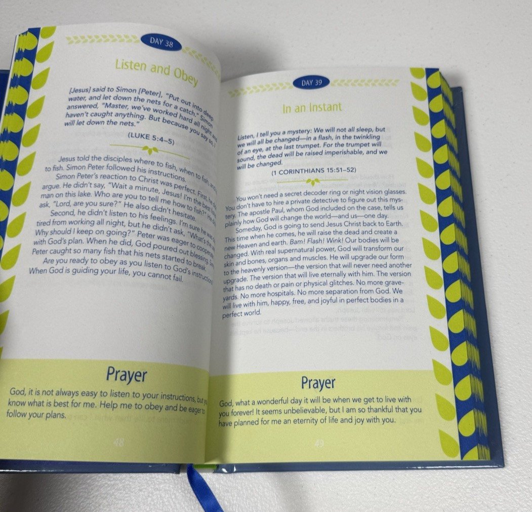 The Purpose Driven Life Devotional for Kids – Hardcover – by Rick Warren