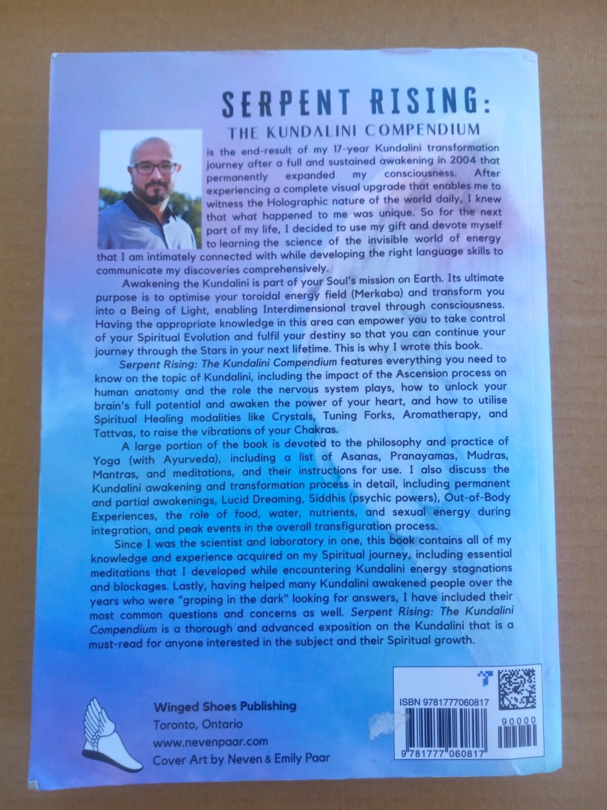 Serpent Rising: The Kundalini Compendium Standard Edition First Print