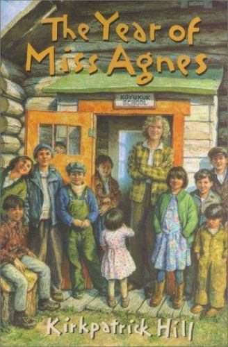 The Year Of Miss Agnes, Hill, Kirkpatrick, New Book