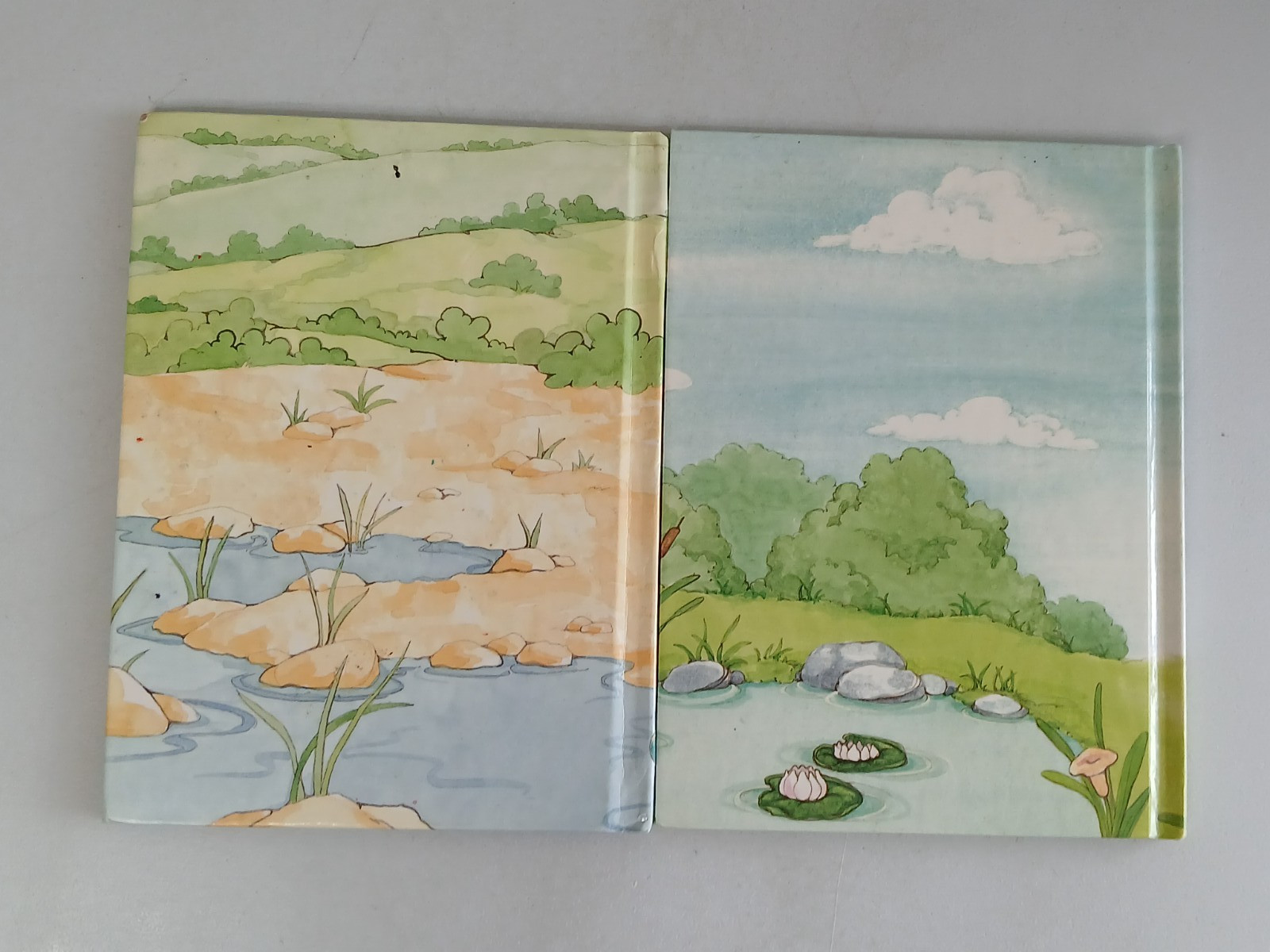 Davidson ALICE IN BIBLELAND Series Vintage 1980s HC Kids Book Lot of 14 Titles