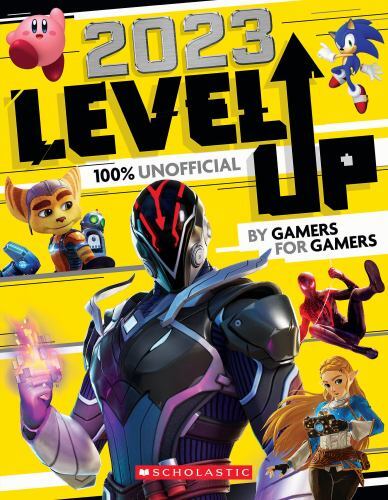 Level Up 2023: An AFK Book; Game On! – 1338767313, Scholastic, paperback