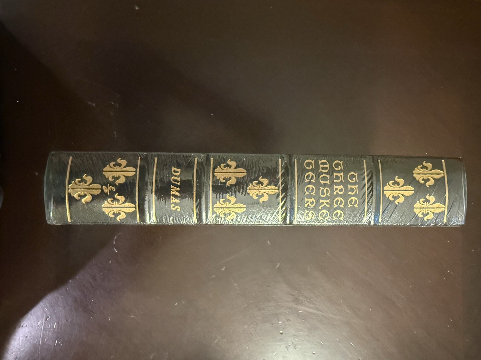 Alexandre Dumas – The Three Musketeers – Easton Press – Leather Bound – SEALED