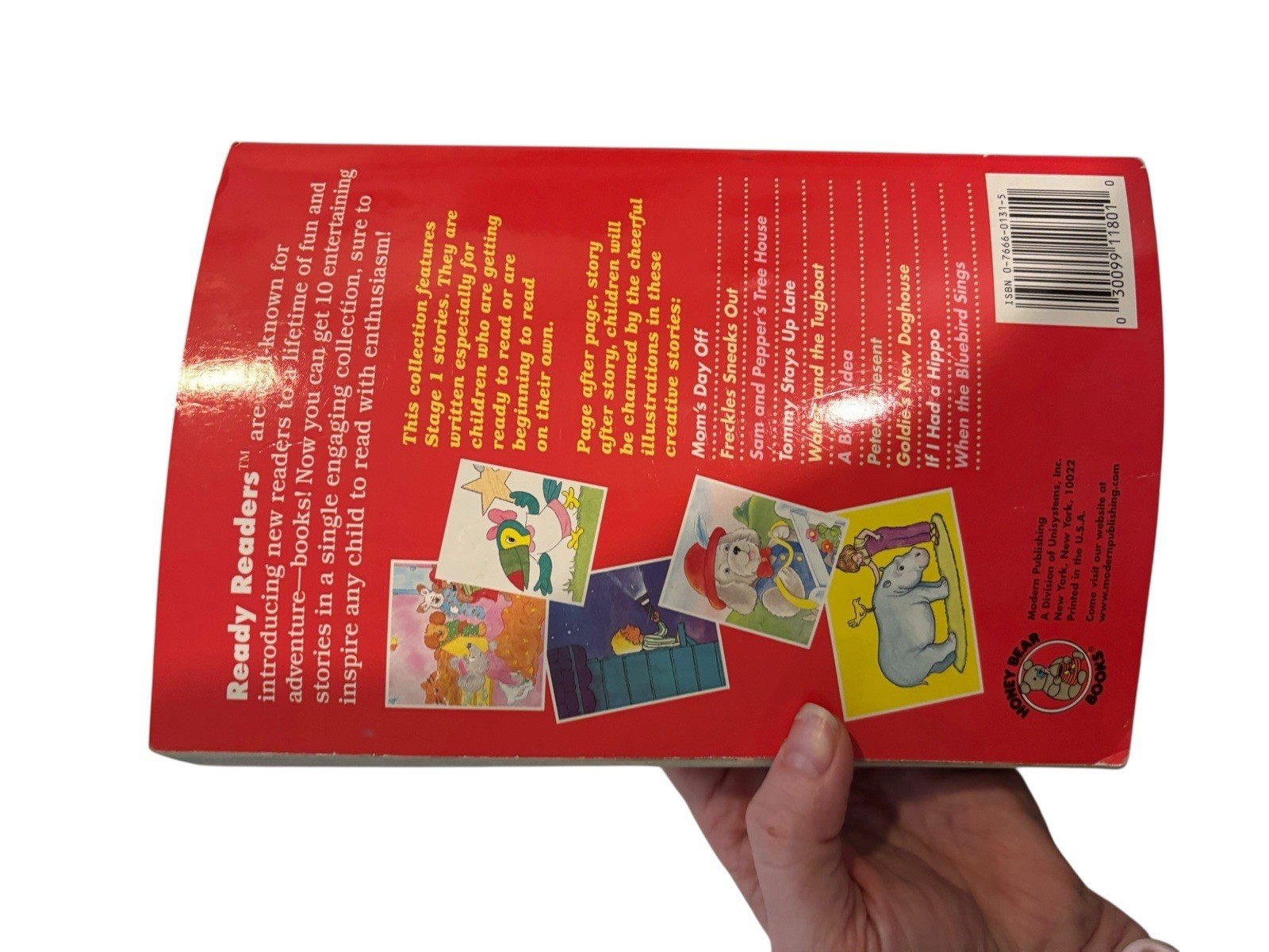 10 in 1 collection Ready Readers preschool kindergarten book homeschool Phonics