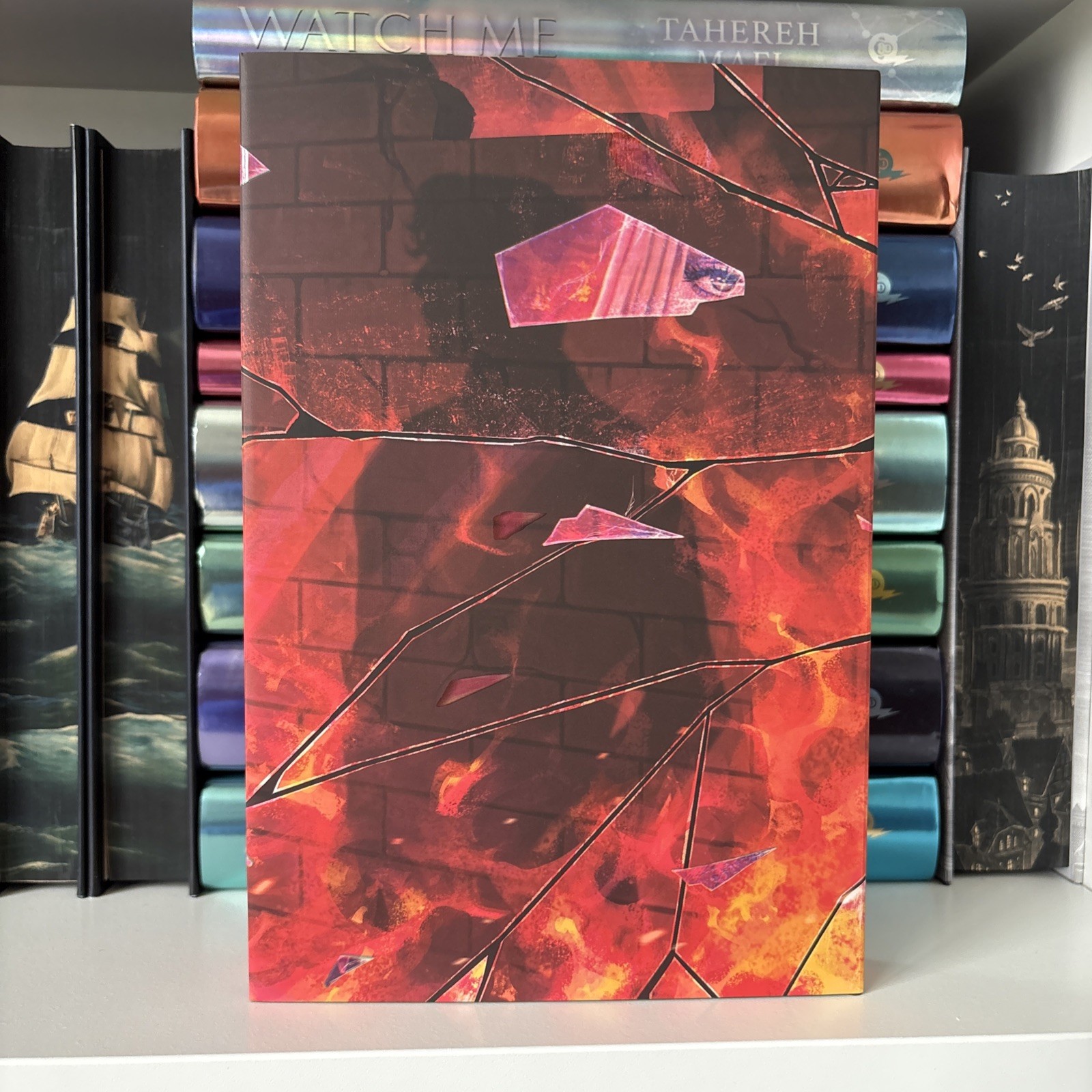 Torment Part 1 and Part 2 by Dylan Page Mystic Book Box Special Editions