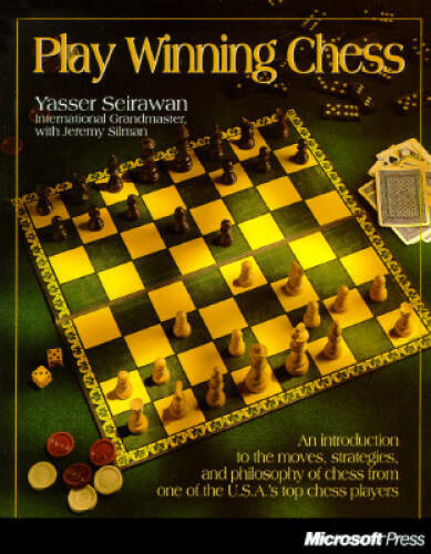 Play Winning Chess: Reissue – Paperback By Seirawan, Yasser – GOOD