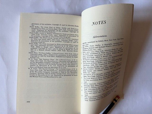 Kafka : The Terror of Art Paperback by Martin Greenberg