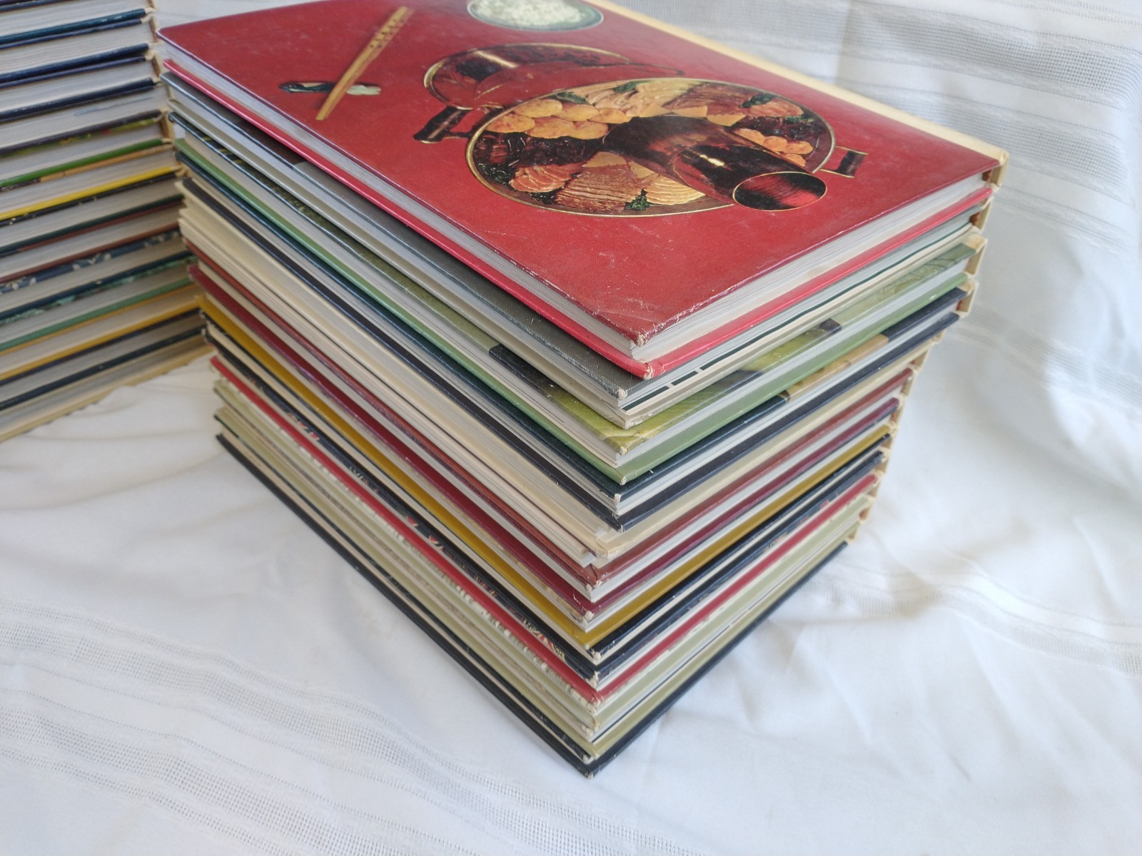 Time-Life Foods of the World Complete 27 Hardcover Set