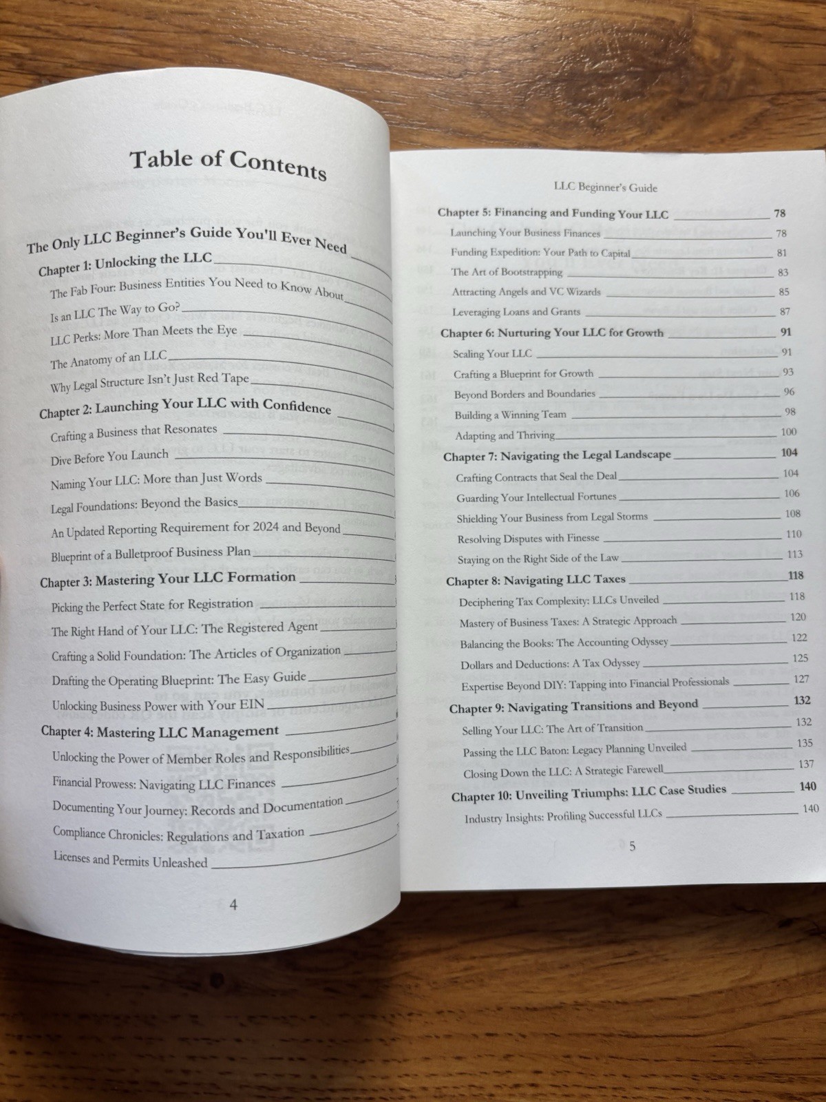 The Only LLC Beginners Guide Youll Ever Need: Limited Liability Companies For Be