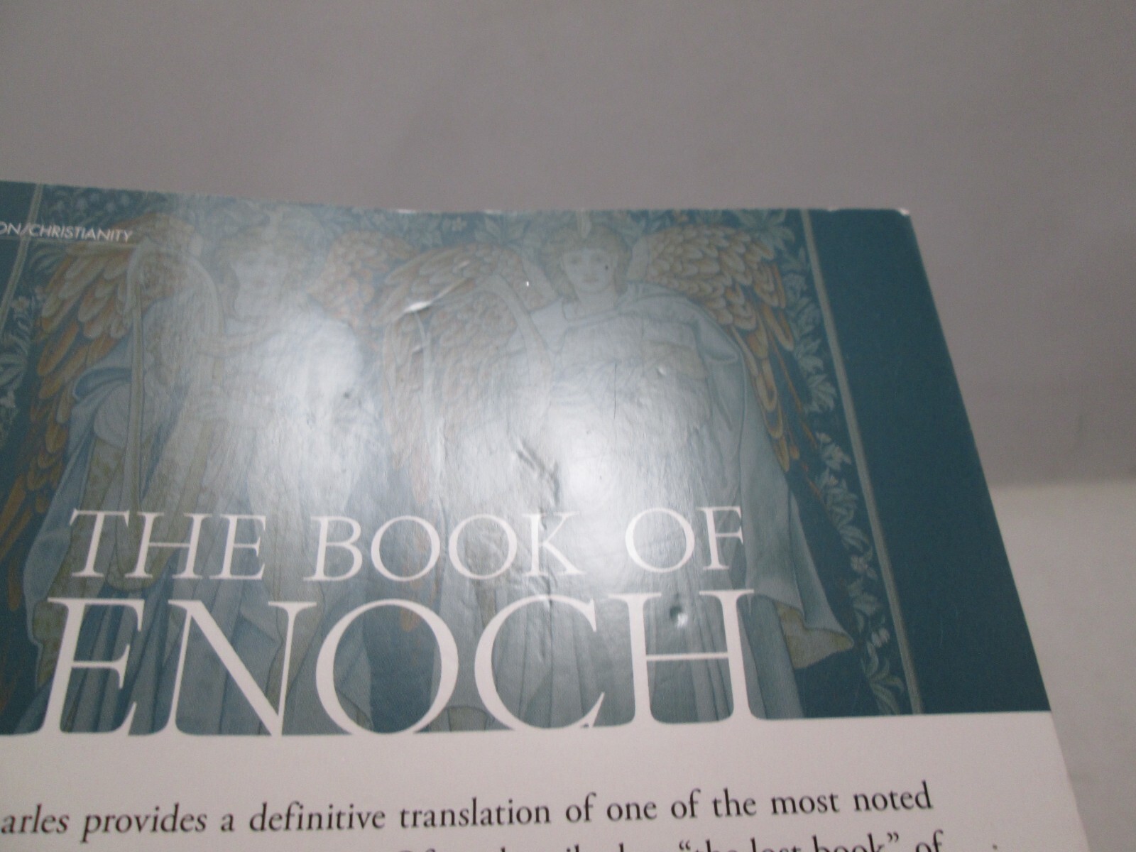 The Book of Enoch by R H Charles