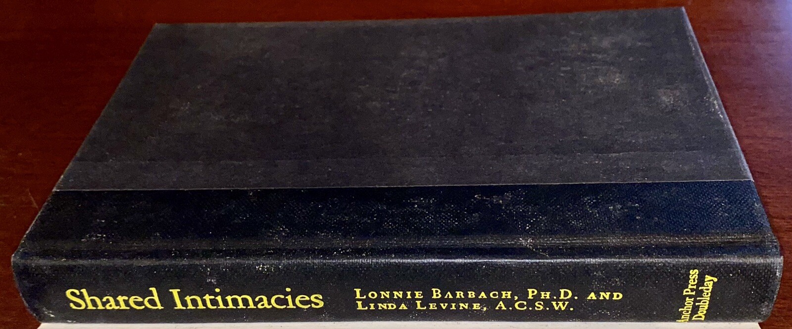 Shared Intimacies by Lonnie Barbach Linda Levine HCDJ Women’s Sexual Experiences