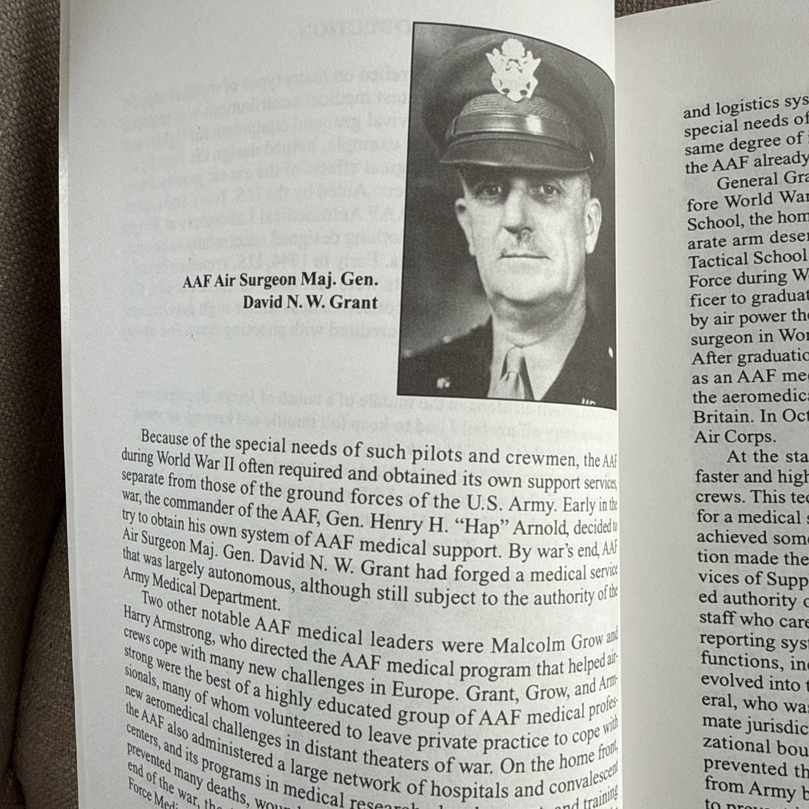 The U. S. Army Air Forces In World War II – Army Air Forces Medical Services