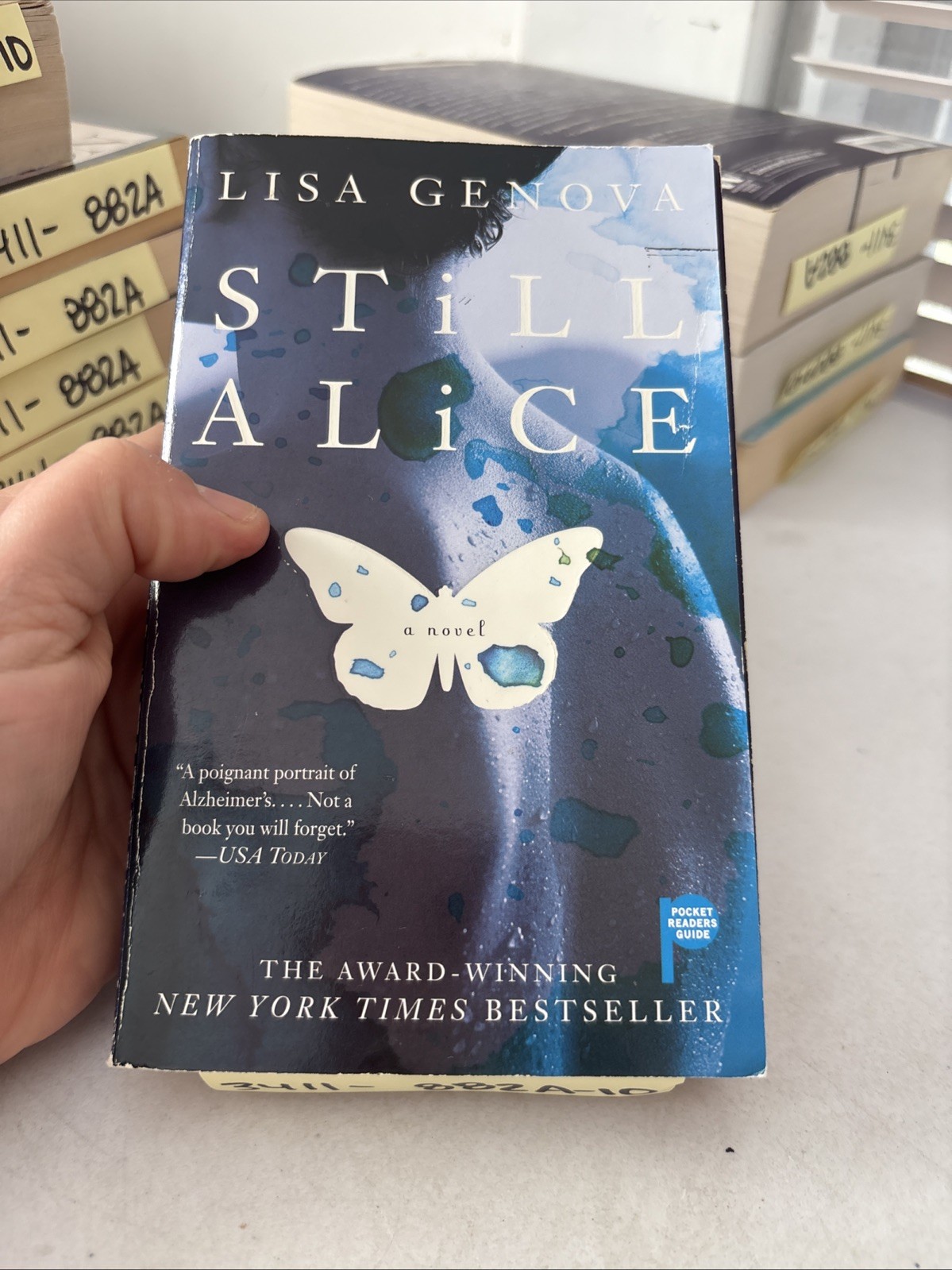 Lot of 10 – General Fiction – Mixed Authors – Trade & mass paperback – Free Ship