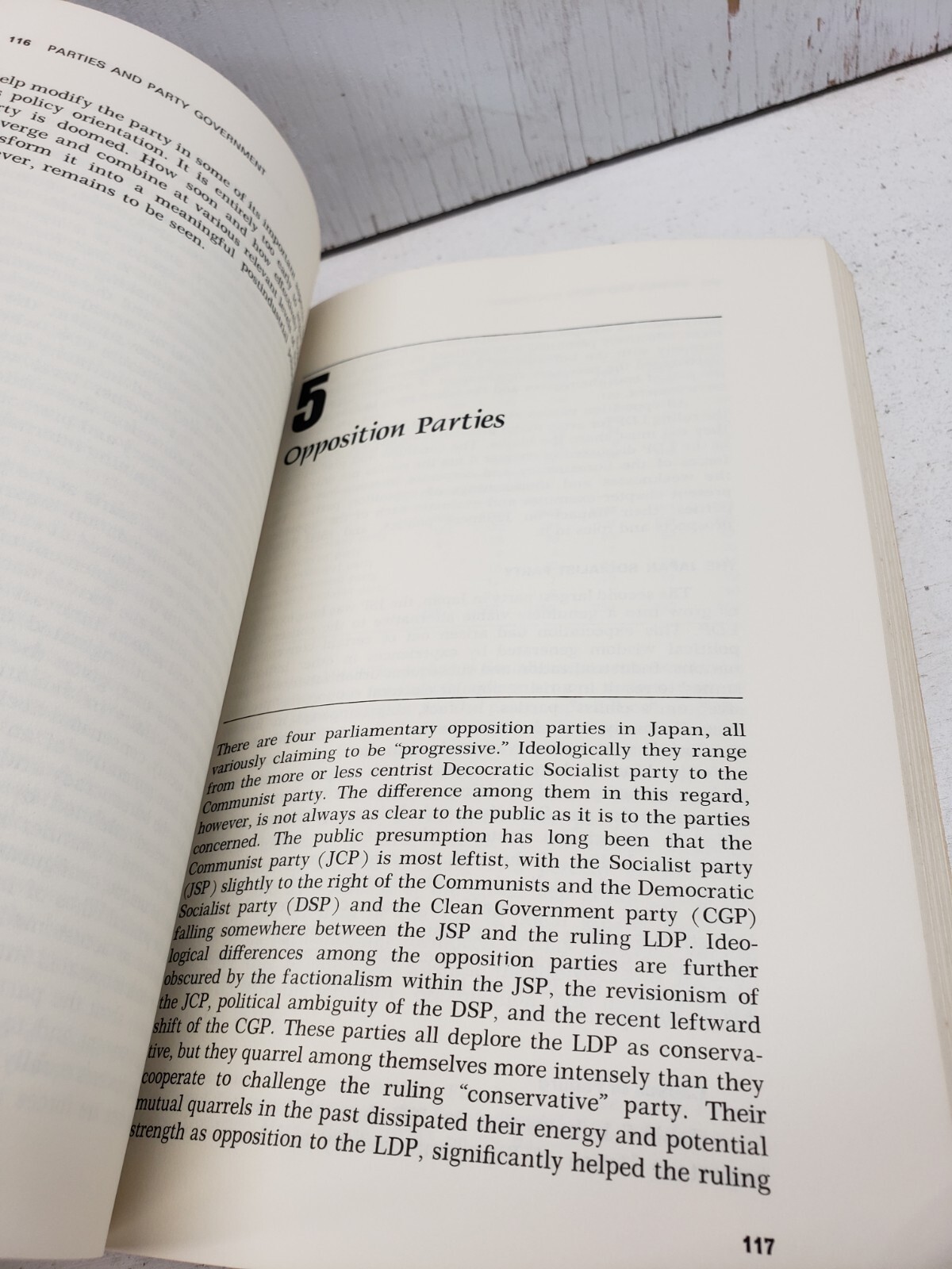 Political Change in Japan Taketsugu Tsurutani 1977
