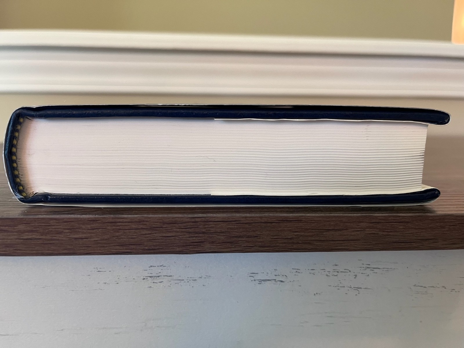 The Prophecy Edition Bible NKJV – 1985 Nelson – 403HC – Like New