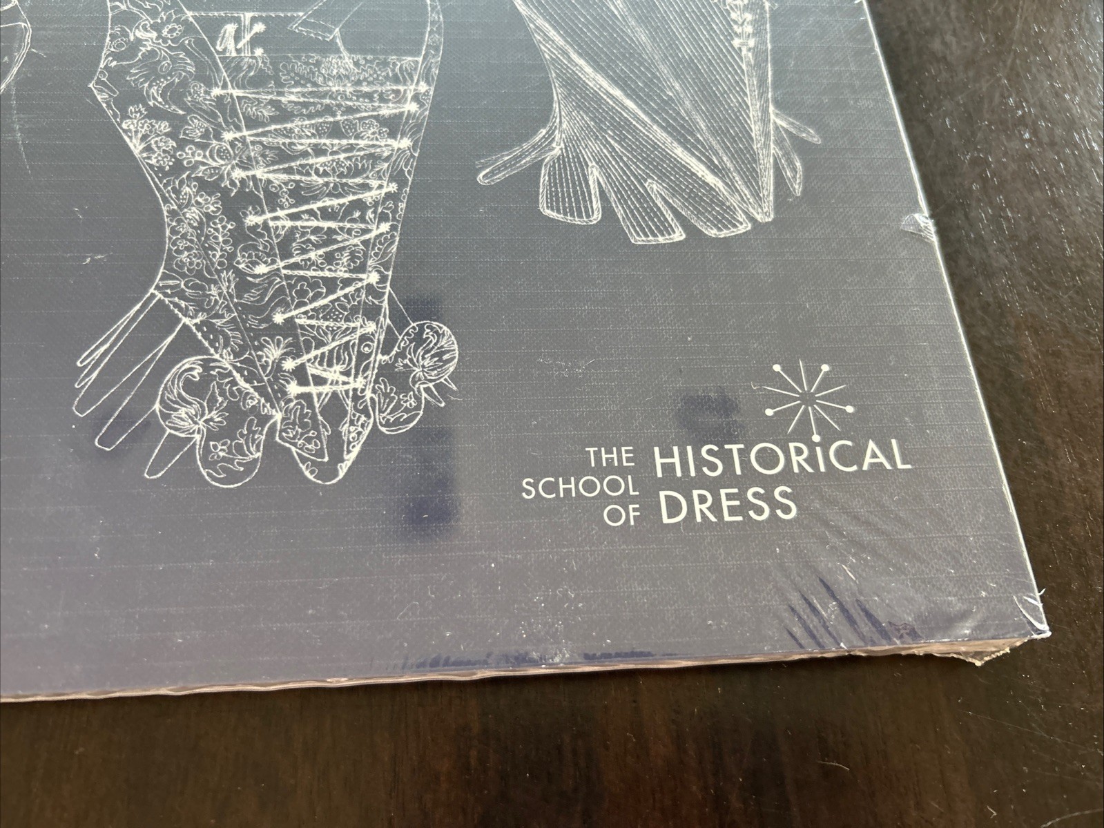 Patterns of Fashion 5 Janet Arnold The Historical School of Dress New Sealed