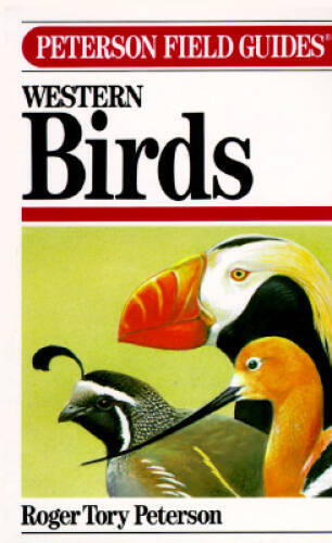 Western Birds, 3rd Edition (Peterson Field Guides) – Paperback – GOOD