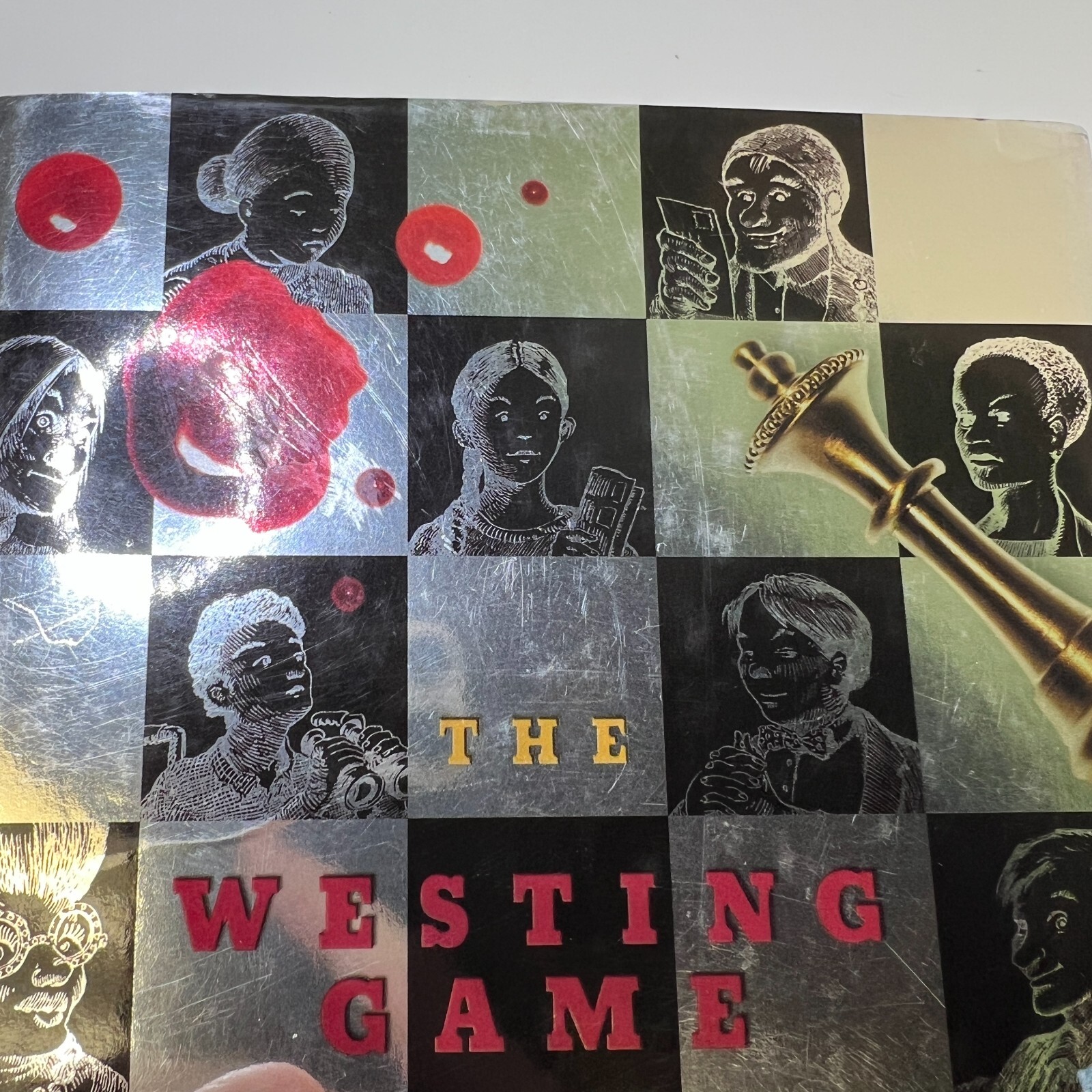 The Westing Game: Anniversary Edition by Raskin, Ellen