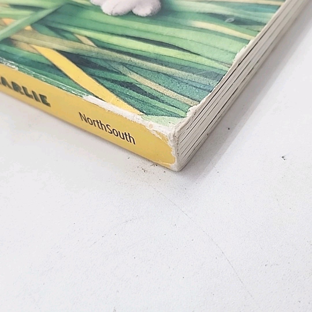 Copycat Charlie by Marcus Pfister 1st Edition 2008 Board Book