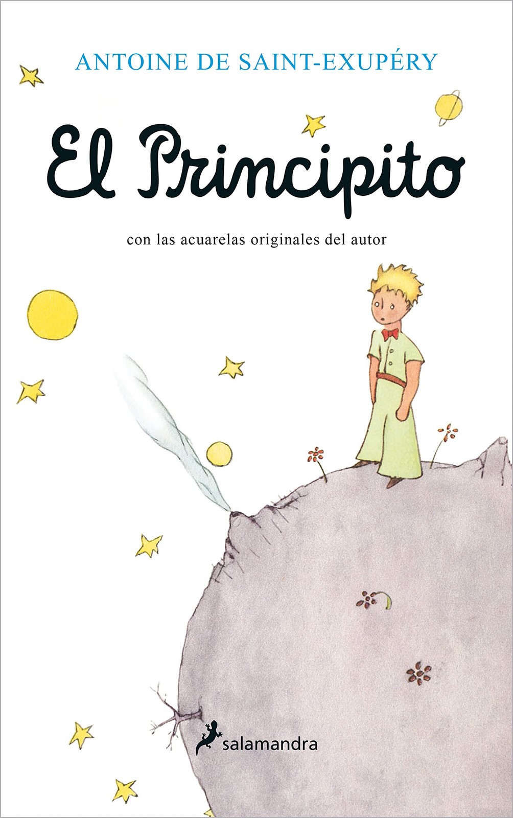 El Principito / The Little Prince (Spanish Edition) – paperback Saint-exuper…