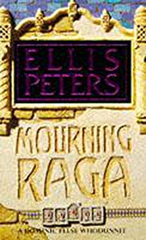 Mourning Raga Mass Market Paperbound Ellis Peters