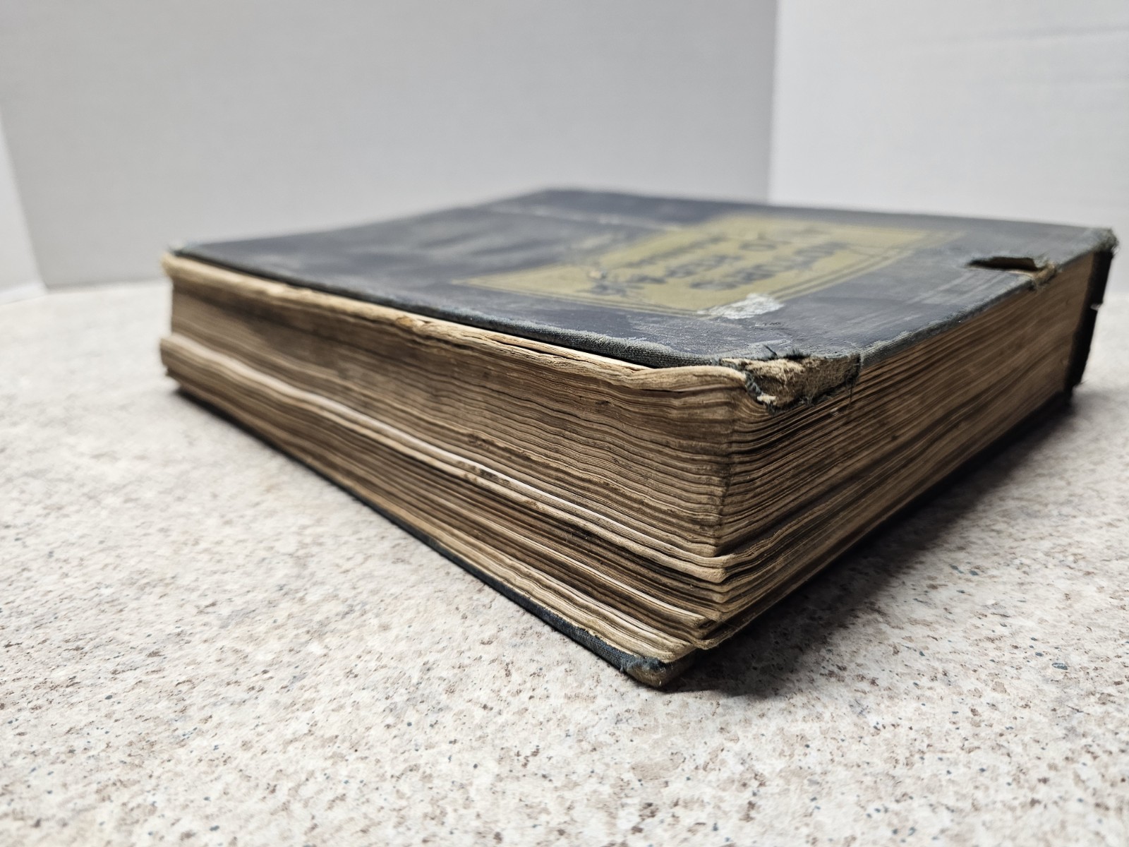 Motors Auto Repair Manual 1963 26th Edition Published By Motor