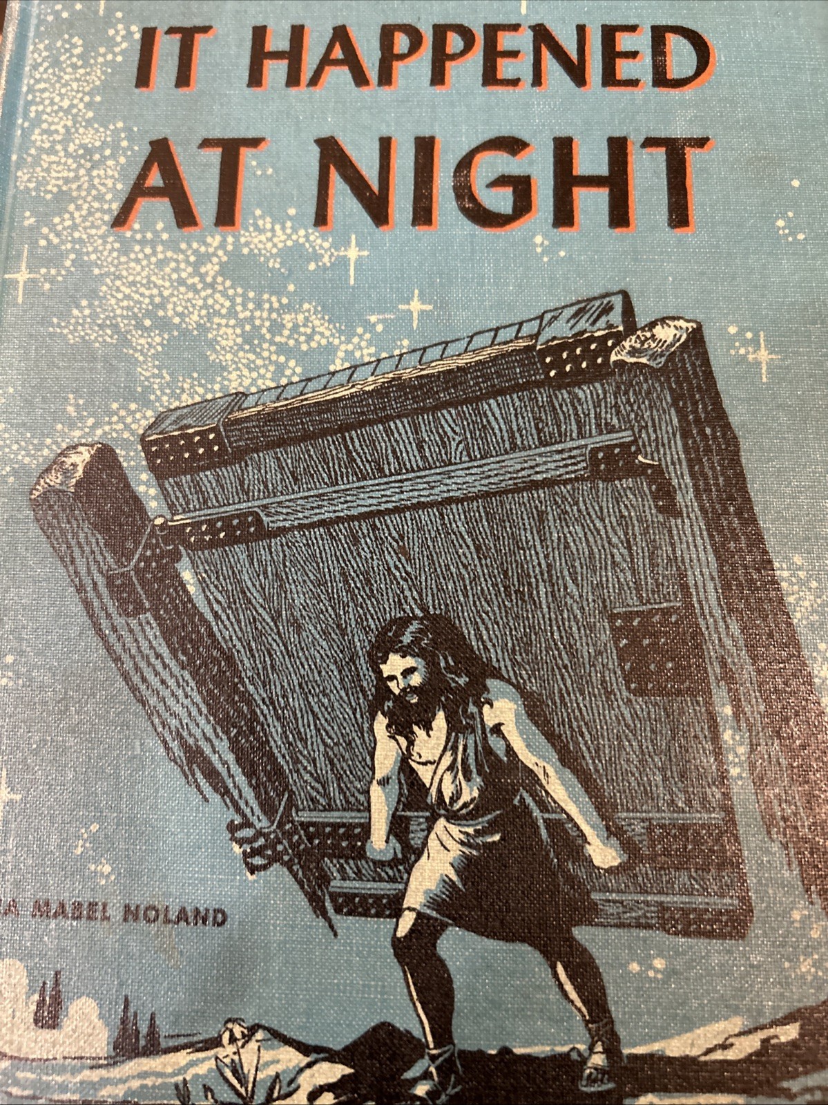 9 Adventist Heritage books from 1950s, Mission Stories, Nature, Adventure +more