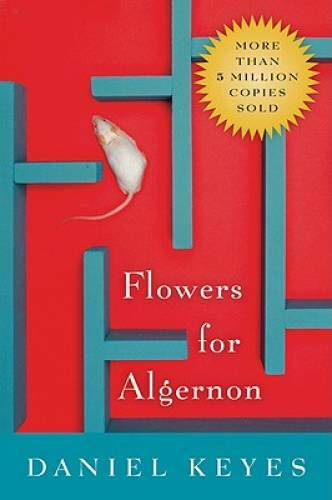 Flowers for Algernon – Paperback By Keyes, Daniel – GOOD