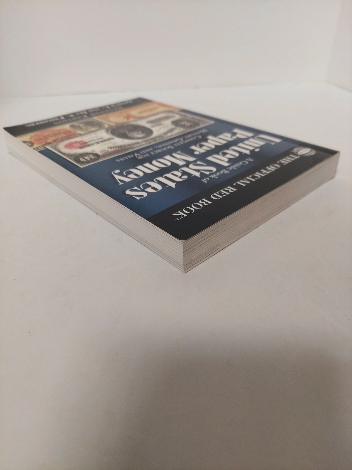 A GUIDE BOOK OF UNITED STATES PAPER MONEY 7TH EDITION Friedberg Trade PB 2022