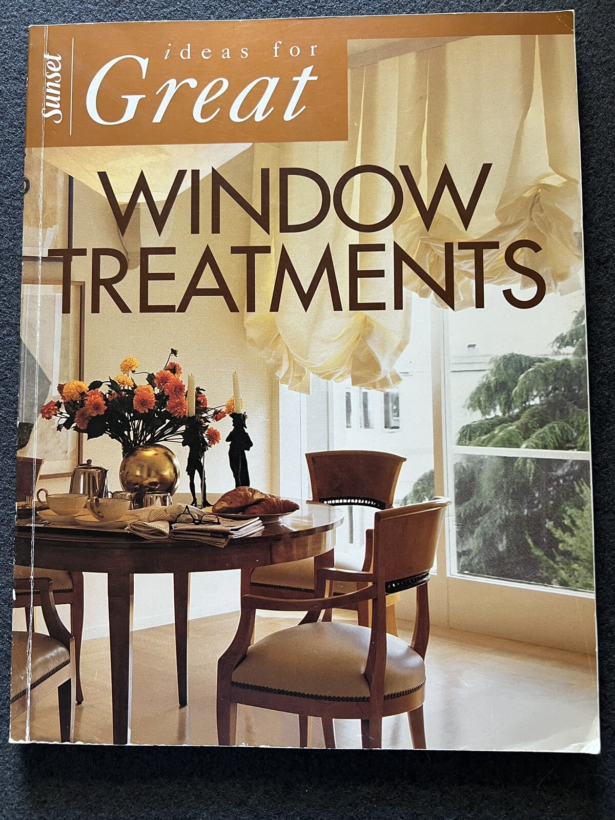 Lot Of 3 Window Decorating Books Used