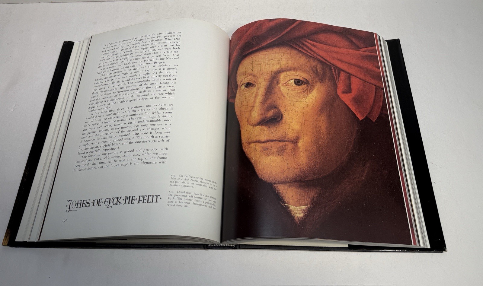 Hubert and Jan Van Eyck by Elisabeth Dhanens, Hardcover, DJ, 1980