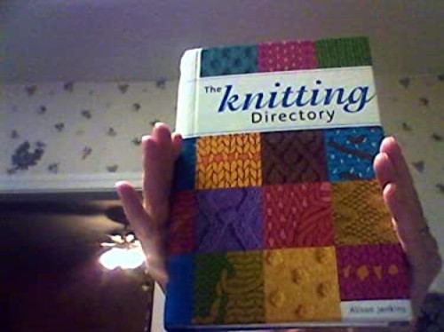Knitting Directory Hardcover Alison Jenkins